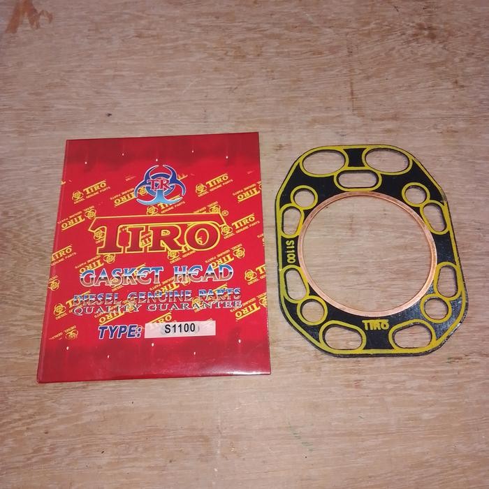 Tiro Gasket Head/Perpak Kop S1100