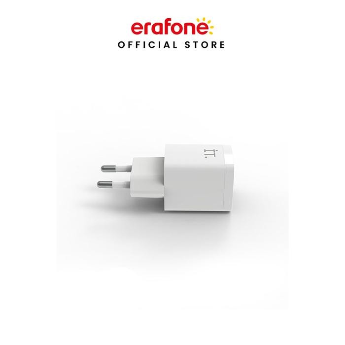 IT Plug IT 20 Charger - White