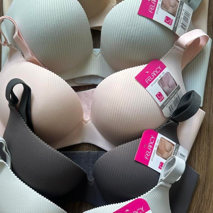 Felancy bra seamless double push up 071-03004 branded original sale