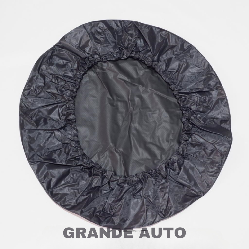 Sarung Ban Serep JEEP tutup cover Ban Jeep rush terios