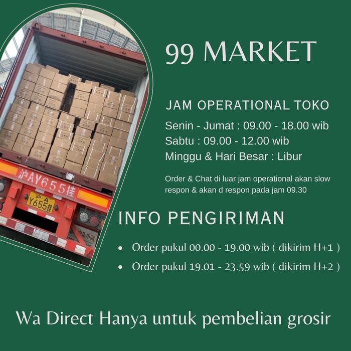 

Terlaris- Beras Cap Bunga/ Beras Setra Ramos