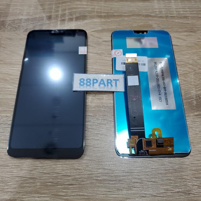 TERMURAH - LCD + TS NOKIA 6.1 PLUS / NOKIA X6 ORI