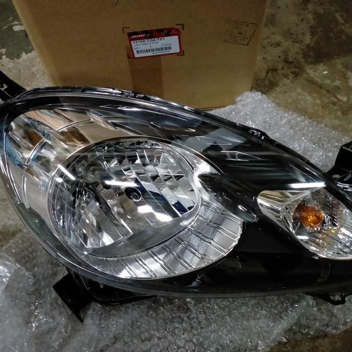 Head lamp / Lampu depan honda Mobilio 2014 2015 2016