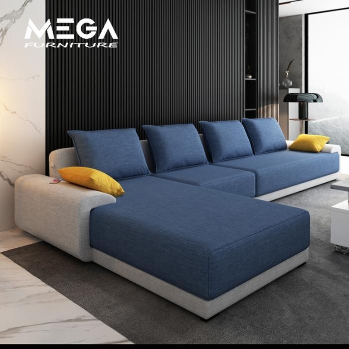 Terlaris Sofa Minimalis / Sofa L Minimalis / Sofa / Sofa Letter L