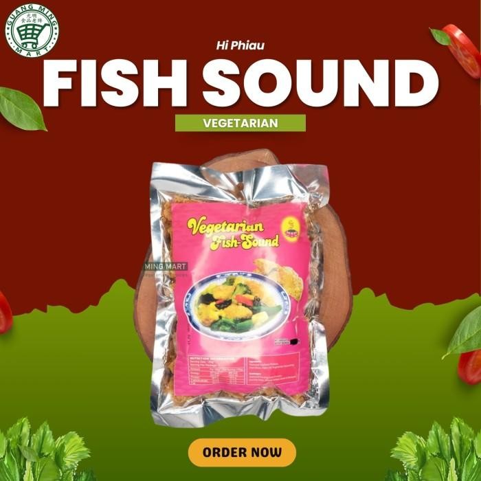 

Hi Phiau / Fish Sound / Yi Phio / Yi Piao Vegetarian