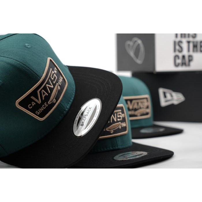 Tamam.storee topi vans of wall original import/ vans of wall cap/hat