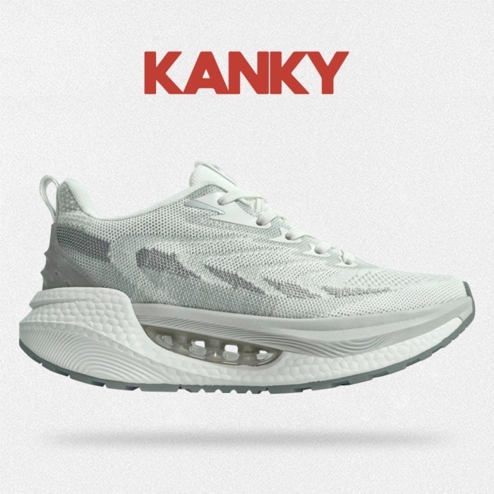 Kanky Story Hikaru - Sepatu Sneakers Casual Sport Wanita Dewasa