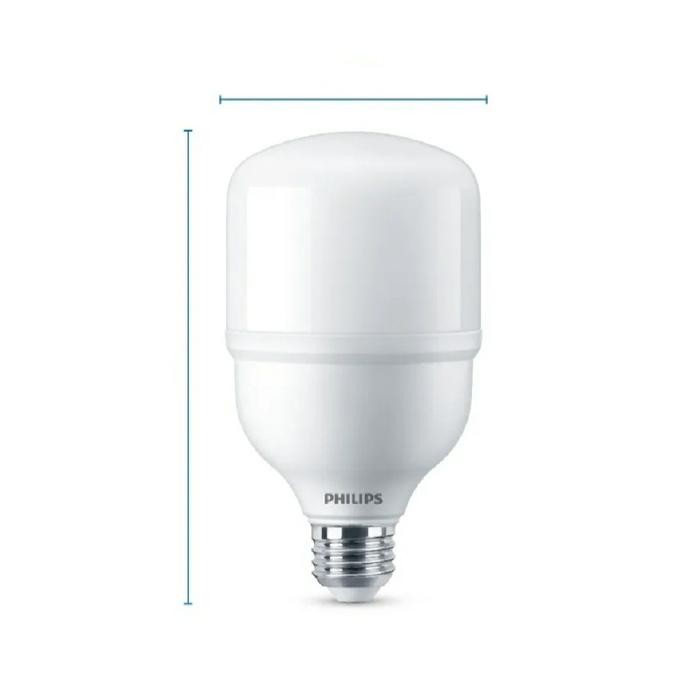 ID PHILIPS LED 45W PUTIH 6500K LAMPU BOHLAM 45 20 WATT RADIANTLINE BULB