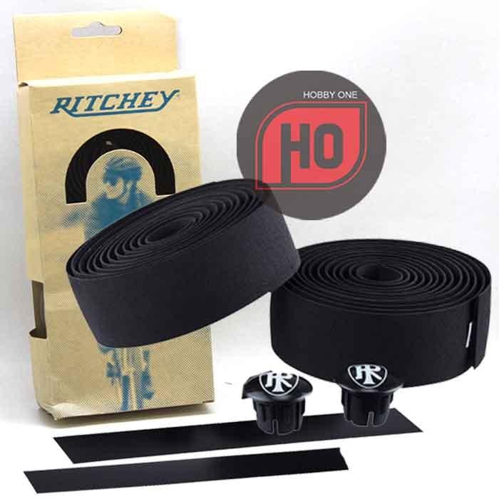 Ritchey Comp Eva Foam Bar Tape Black - Bartape Harga Promo