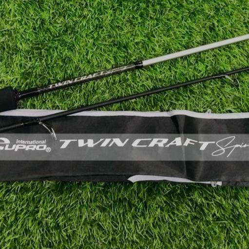 JORAN SPINNING EUPRO TWIN CRAFT XDG2 602MH-562M. JORAN 165cm - 180cm