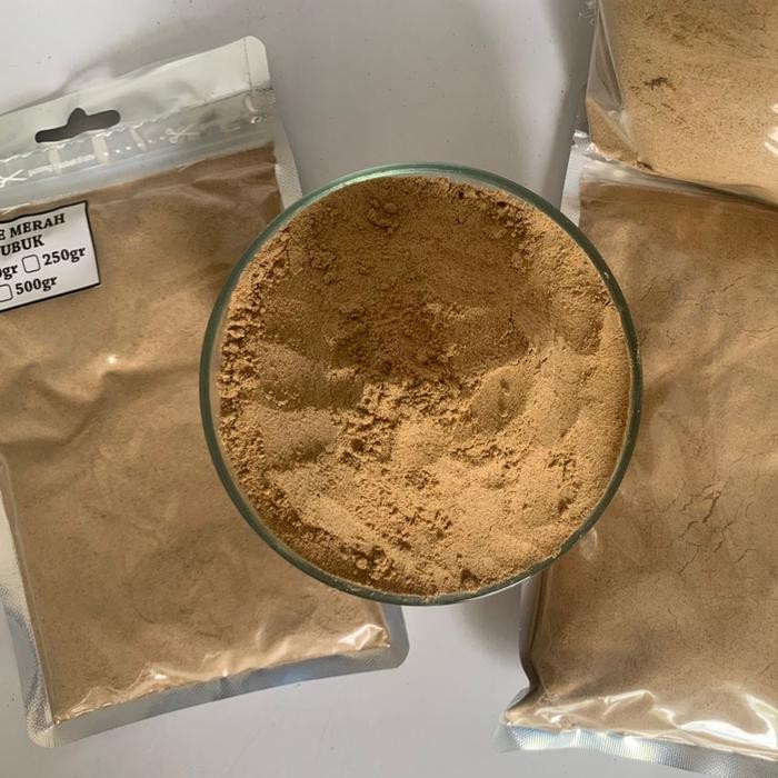 

Terlaris- Jahe Merah Bubuk Instan 100% Murni