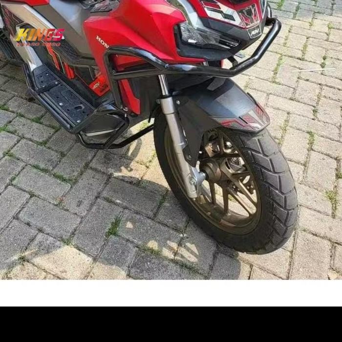 CRASHBAR FULL PROTECTOR BODY HONDA ADV160 FULL CRASHBAR ADV160