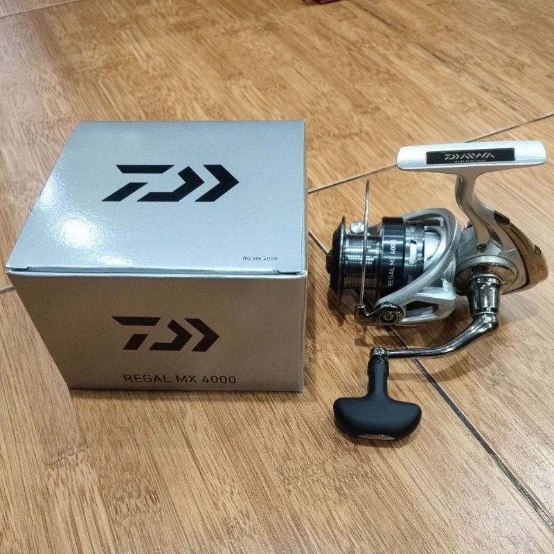 Reel Daiwa Regal MX 4000