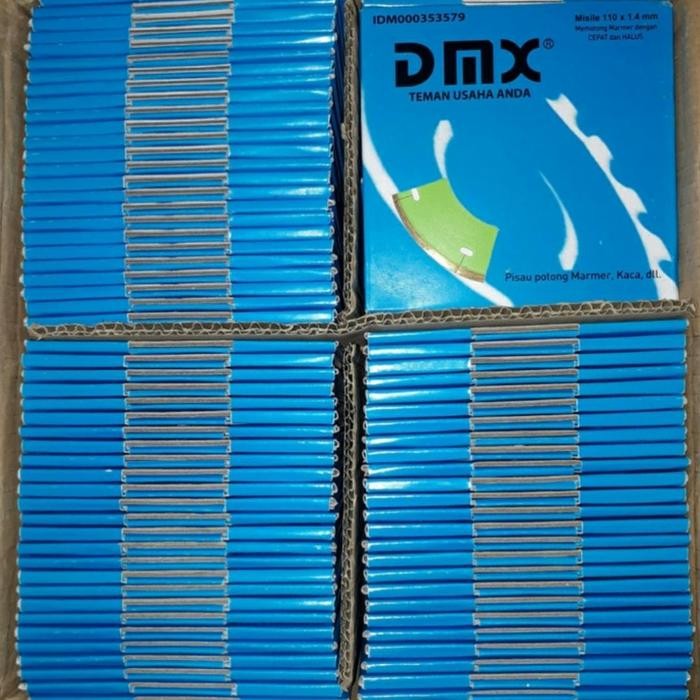 mata pisau gerinda keramik DMX 100% asli ori