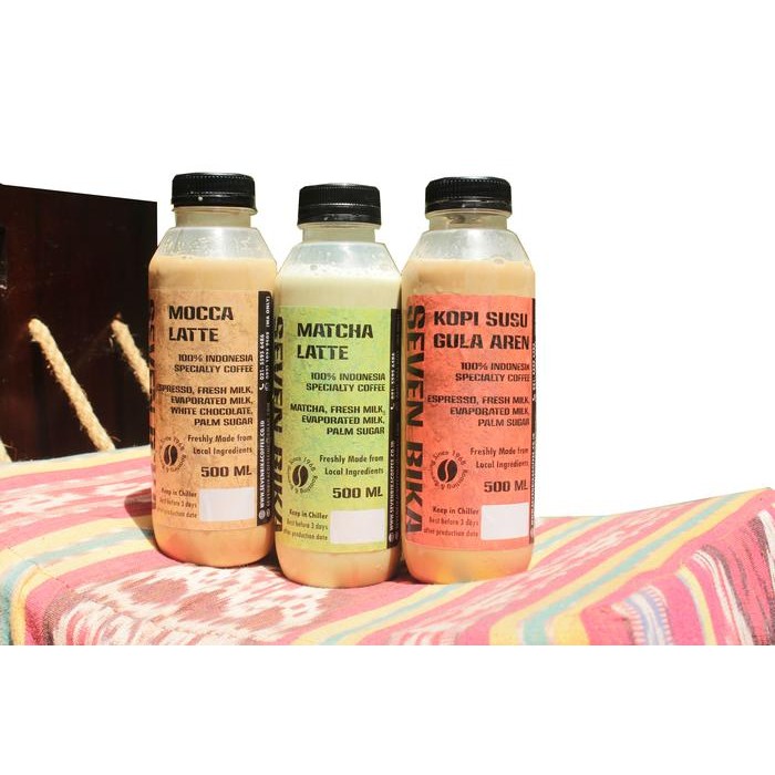 

Bid Coffee - Premium Matcha Latte 1000 Ml