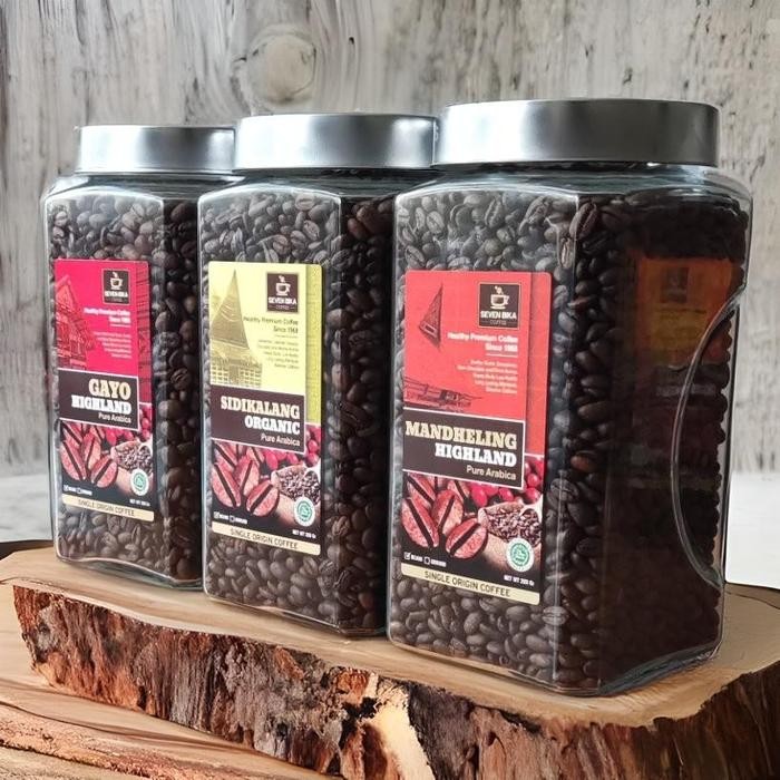 

Bid Coffee - Mandheling Highland 'Coffee In The Bottle' Pure Arabica
