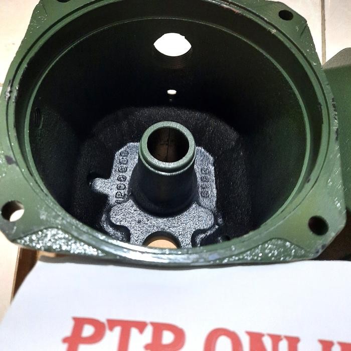 Ready JT Pump Body / Kepala Jet Pump Shimizu 267,268,260,370 ORI (Baut Depan)