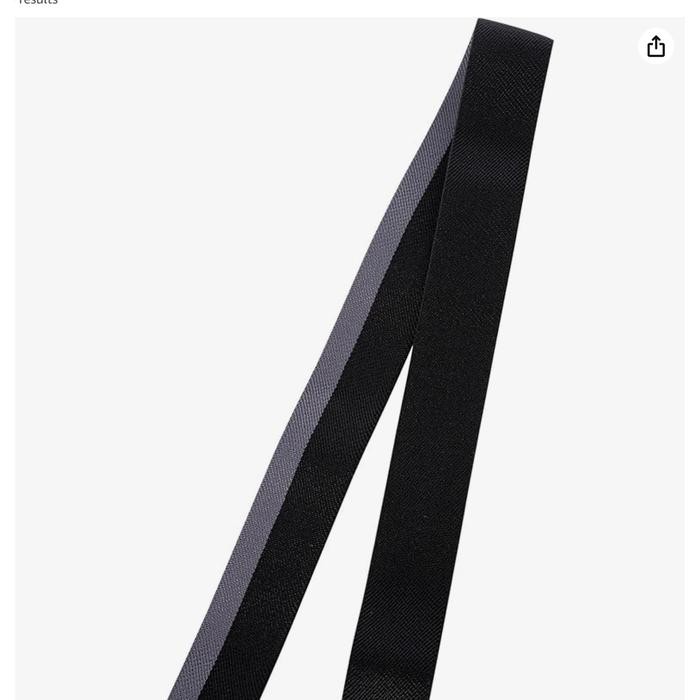 Under Armour Ua Golf Reversible Webbing Belt Ikat Pinggang Original