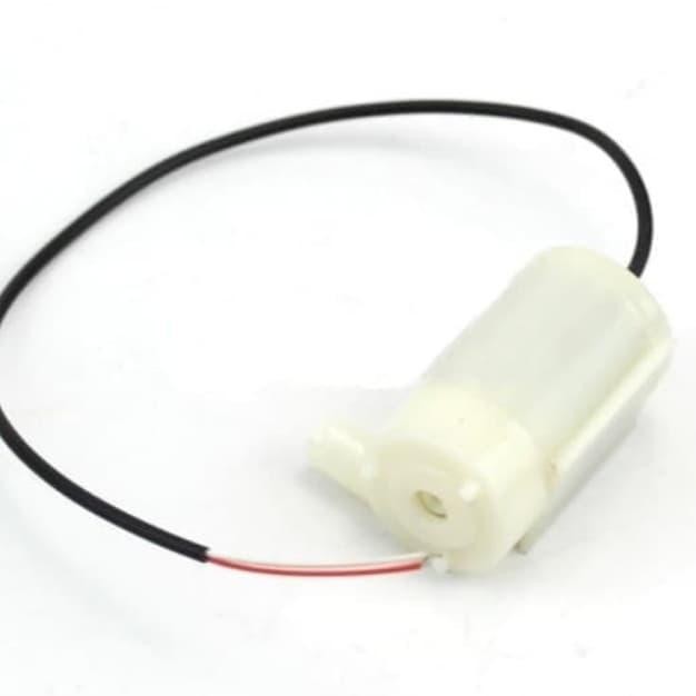 Ready JT pompa air DC mini 3v - 6v submersible mini water Pump 3v DC