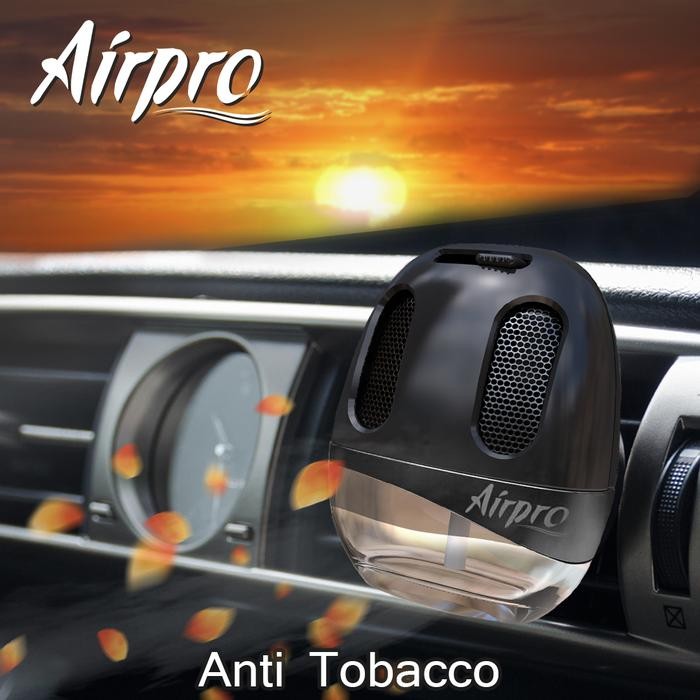 Stok Baru PENGHARUM MOBIL AIRPRO INVENT