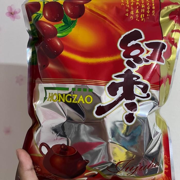 

Terlaris- Hong Zao Angco Kering 1Kg