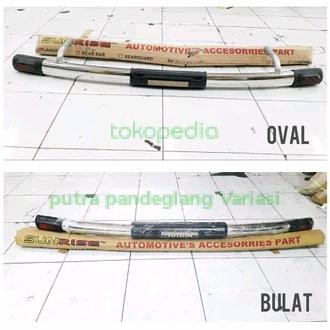 Rodajaya Parts - Tanduk Bemper Belakang Mobil Calya