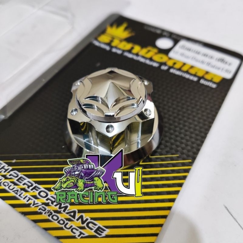 Mur Comstir Raider/Satria Fu baut mur as probolt tutup segita stang satria fu 150