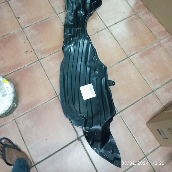 Rodajaya Parts - Liner Fender Mazda Cx-7 2010-12 Kanan