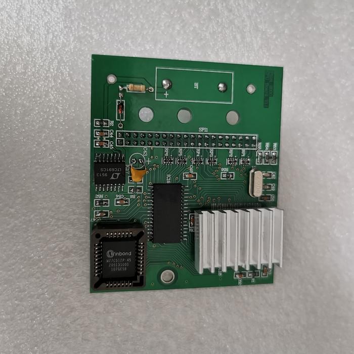 MODUL MIXER PILOT 2000 BATERAI+IC