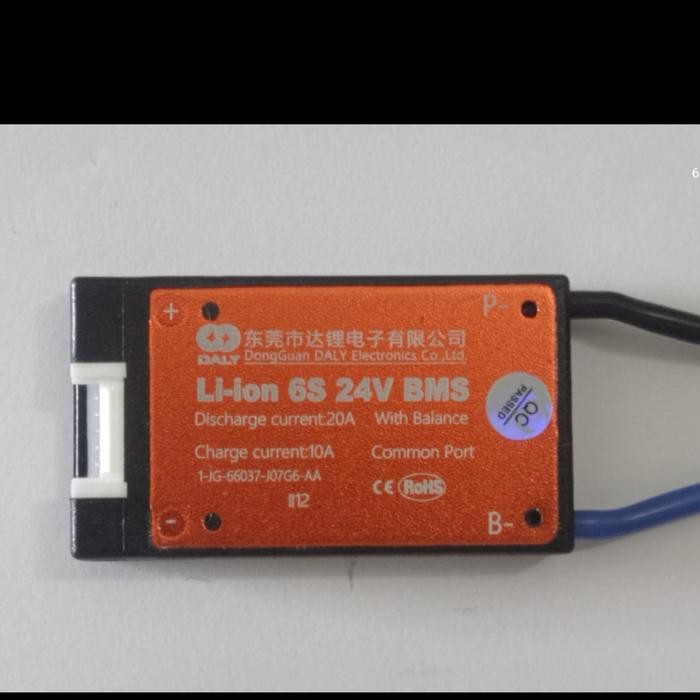 BMS DALY 4S 5S 6S LITHIUM ION 20A 30A 40A