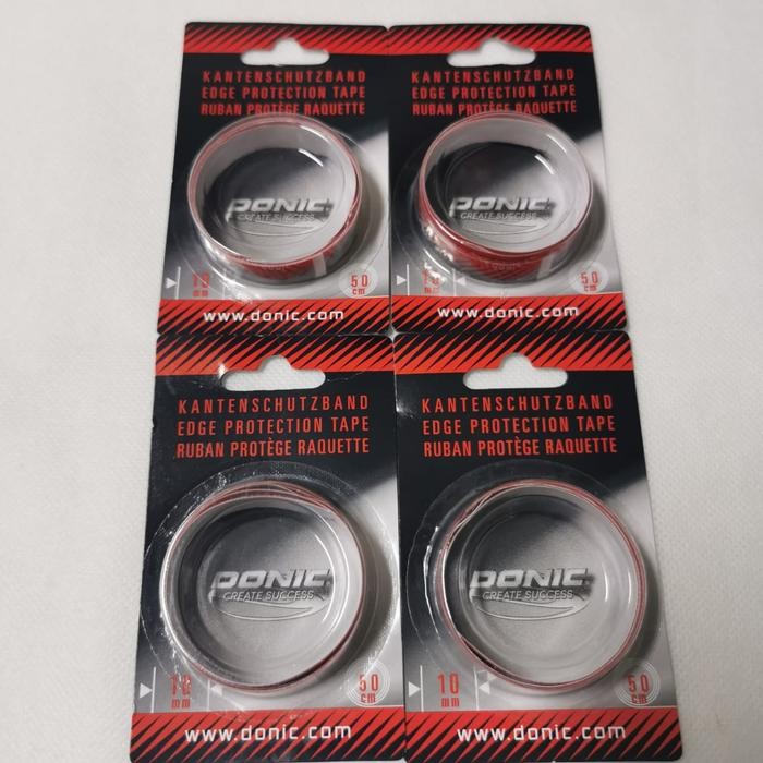 Donic Edge Tape / Side Tape Pelindung Bat Pingpong