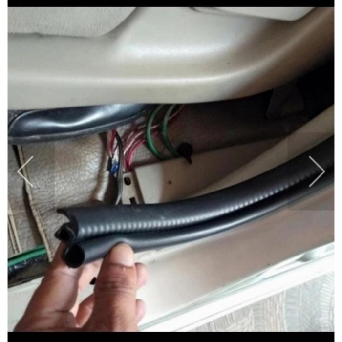 [Expert] karet balon pintu karet peredam pintu mobil timor