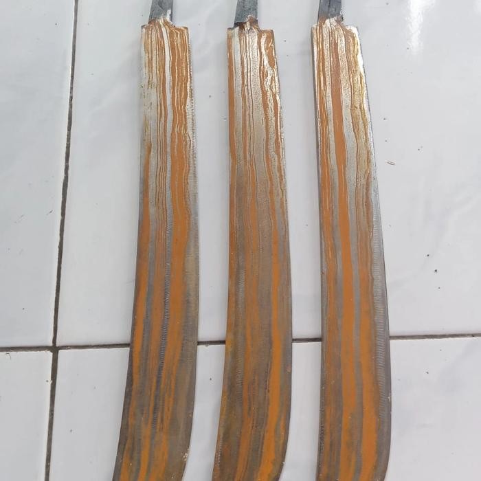 Bilah Sulangkar Panjang 30Cm Tebel 7Mm Lebar 3,5Cm