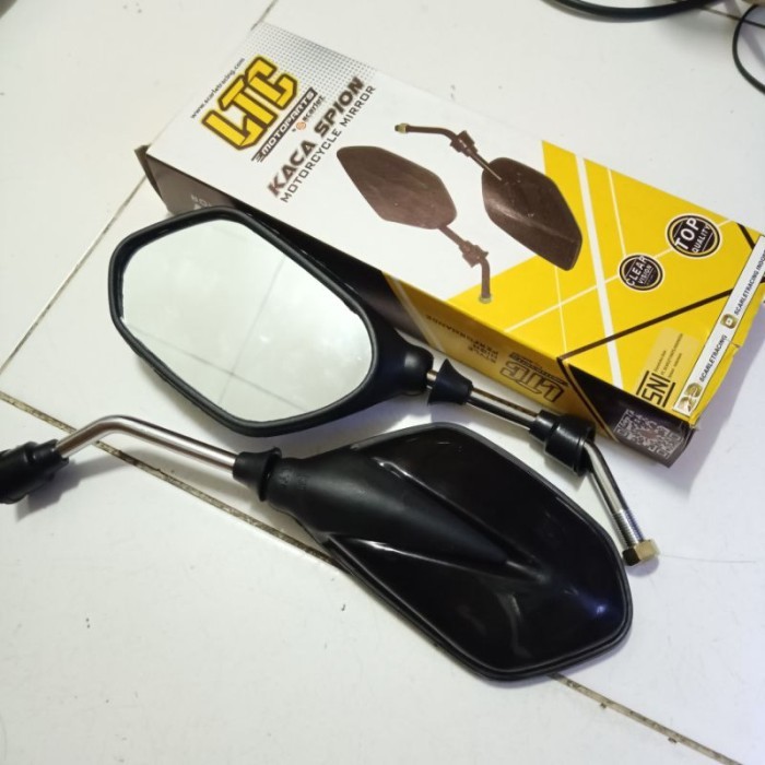 [Expert] SPION MOTOR SUPRA X 125/KACA.SPION MOTOR SUPRA X 125/SPION STANDAR LTC SCARLET/SPION MOTOR