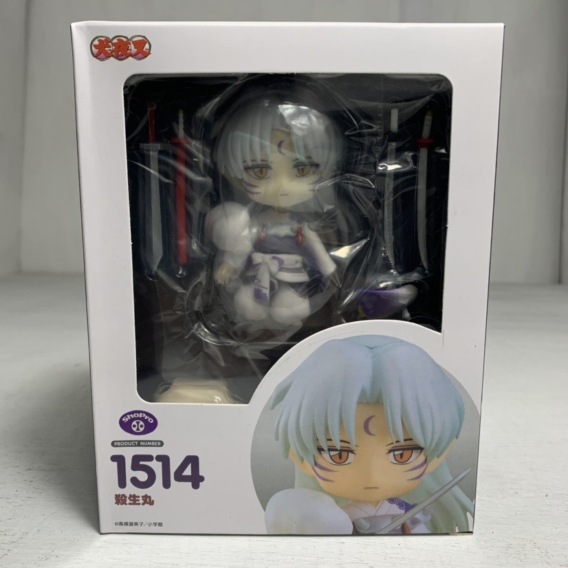 New Nendoroid 1514 Sesshomaru Seshomaru Inuyasha