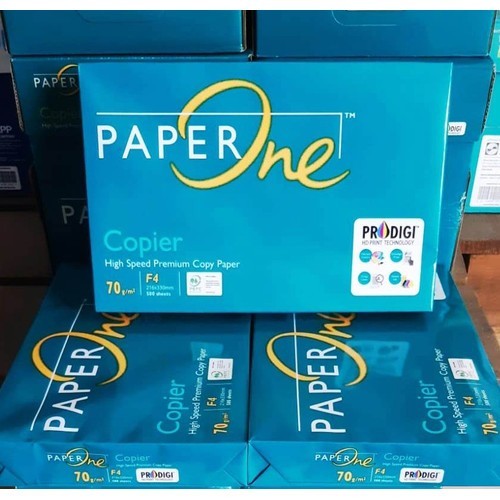 

Kertas HVS Folio F4 70 gram PAPERONE/Kertas Fotocopy Potocopy