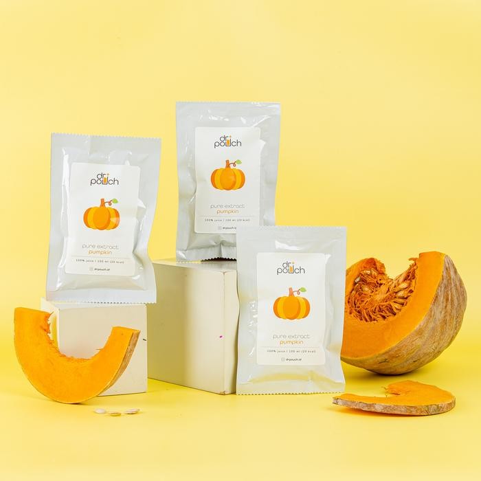 

Drpouch Korean Premium Pumkin Extract (isi 10 sachet)