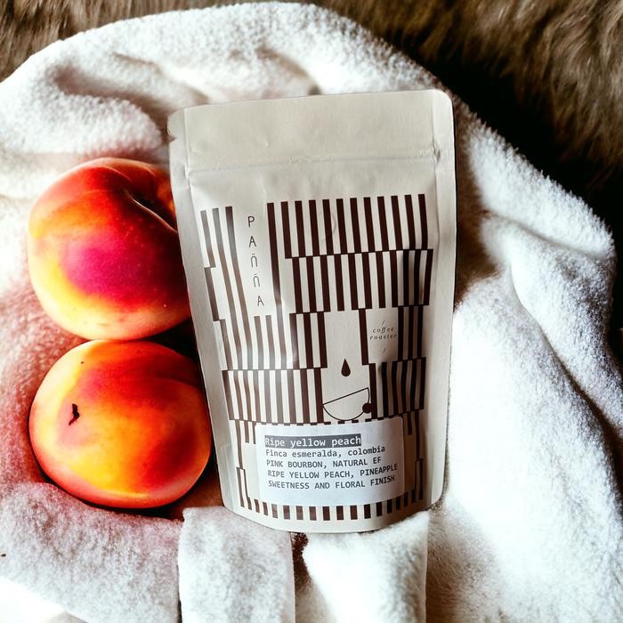 

la esmeralda pink bourbon natural ef