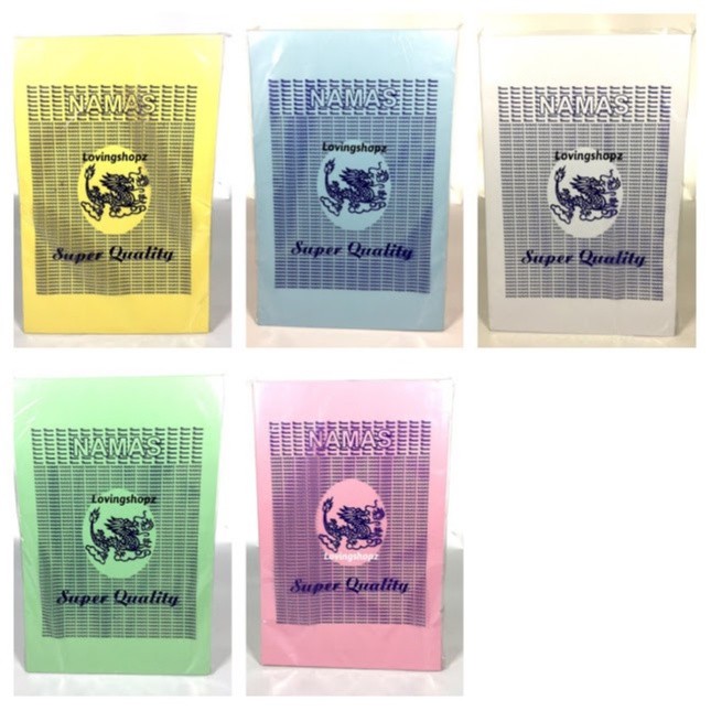 

Kertas HVS Warna ukuran A4 60 gram