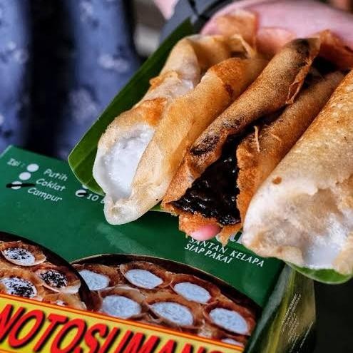 

serabi notosuman ny lidia solo original isi 10 vacum pack