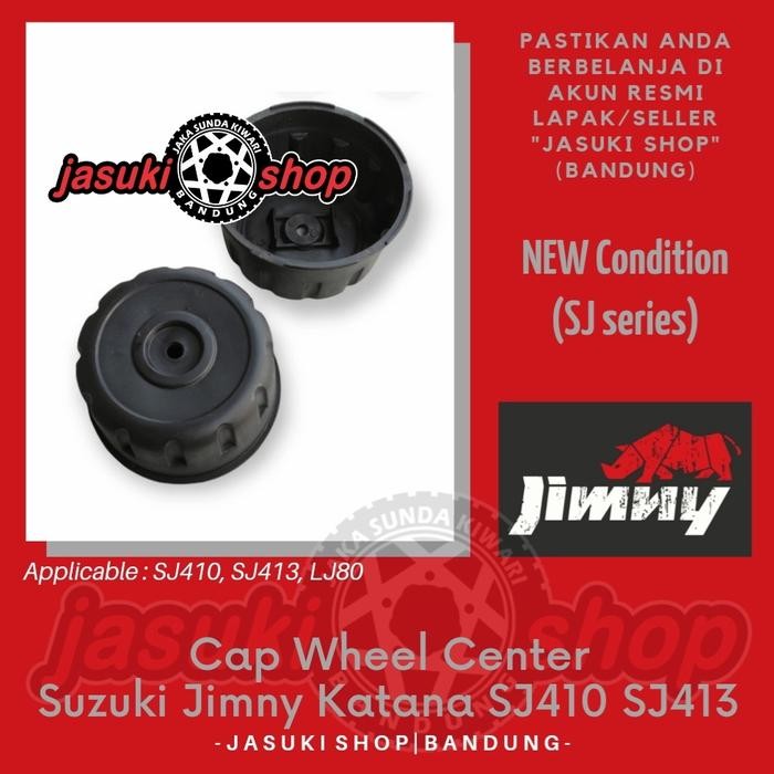 Dop Roda / Dop Velg Jimny Katana