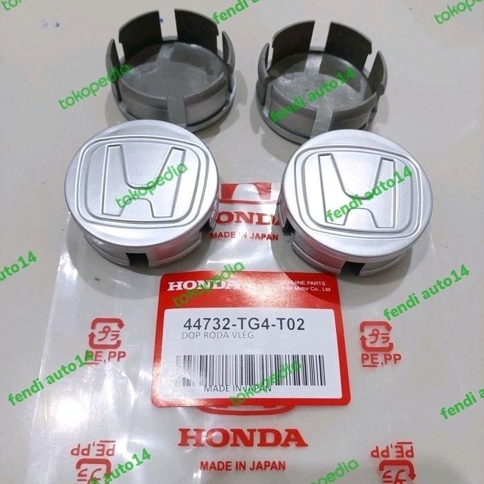 dop roda velg 4pcs honda Civic original