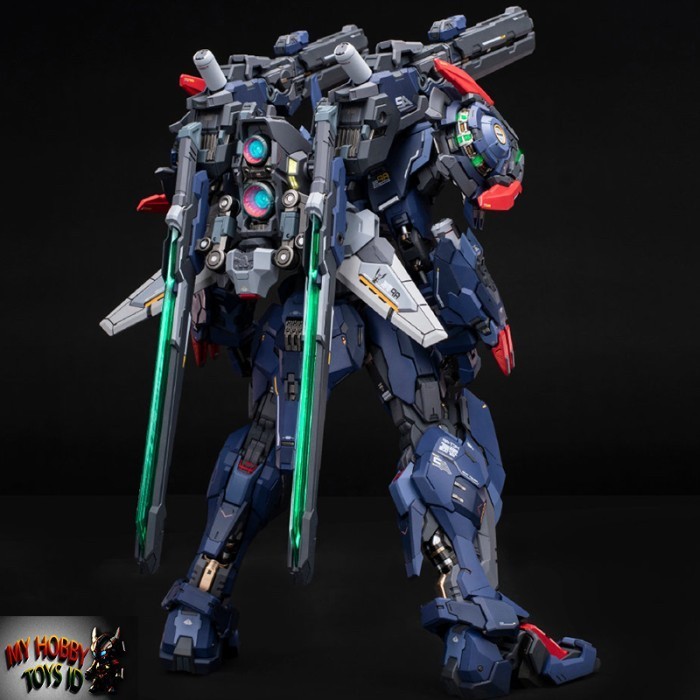 PROMO TERLARIS SALE  SALE ACTION FIGURE GUNDAM ROBOT STATUE MOSHOW PROGENITOR EFFECT DIECAST