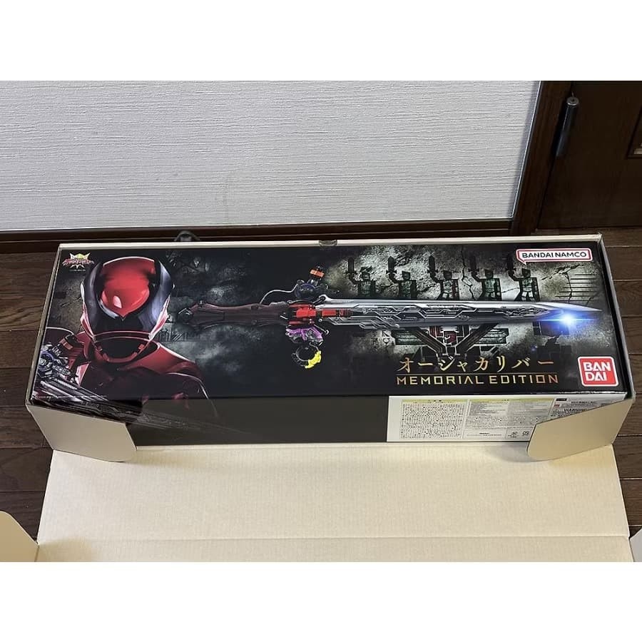 PROMO TERLARIS PRODUK TERLARIS SENTAI/POWER RANGER KINGOHGER OHGER CALIBUR - MEMORIAL EDITION READYY