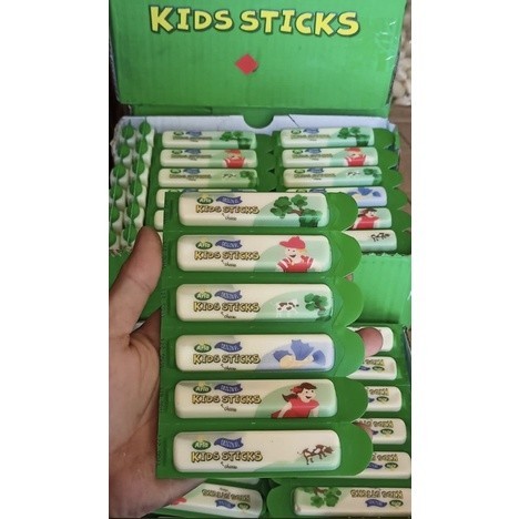 

(Expert) Arla Kids Stick isi 6pc tanpa box luar (tanpa dus) / Arla Stick cheese / Keju mpasi