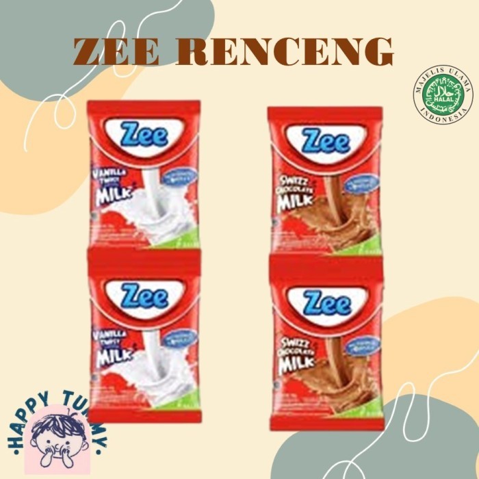 

(Expert) Zee Sachet 38 gr. susu bubuk. RCG