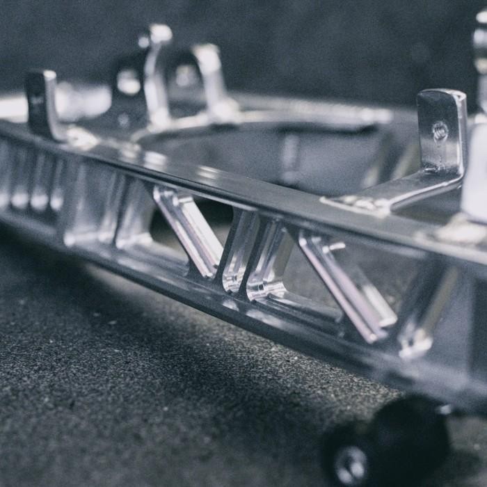 Lengan Ayun / Swing Arm RX-King Free Fly Kawahara Product - Titan