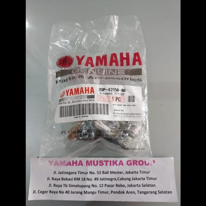 Roker Arm Atas/Platuk Atas Nmax, Aerox, Lexi