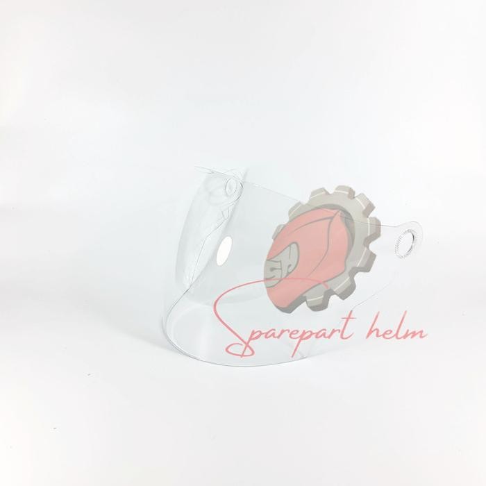 ReadyGan- Kaca helm Jpx Supreme Visor helm Jpx Supreme