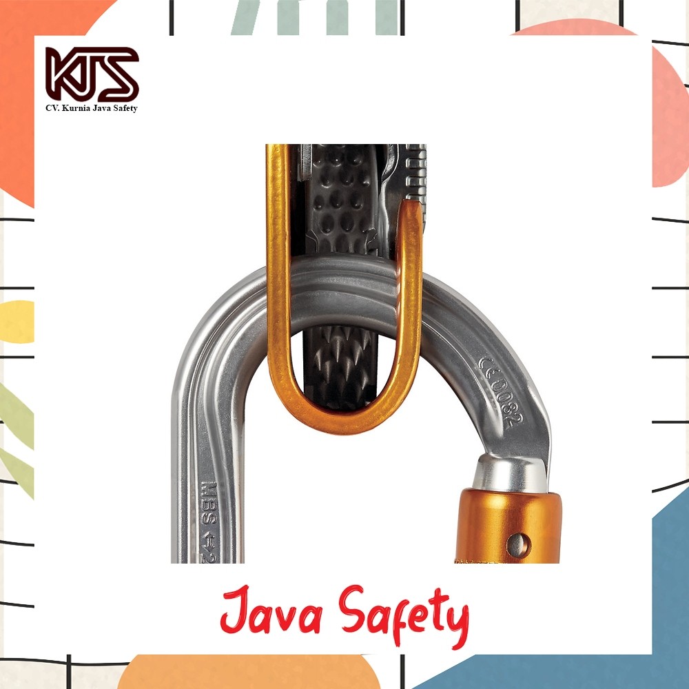 Petzl Carabiner OK Triactlock Petzl OK Triactlock Carabiner Petzl OK Triactlock Petzl OK TL